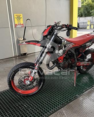 Fantic XM 50 Performance MY22 (2021-2022)