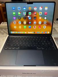 Macbook air 13” m3 2024