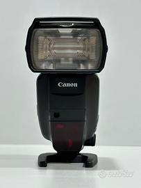 Canon Flash Speedlite 600EX II RT