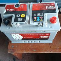 Batteria per auto seminuova Fiamm