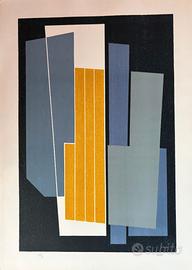 Gualtiero Nativi Litografia 50x70