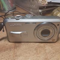 Fotocamera digitale Panasonic