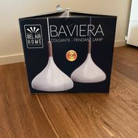 Lampada Baviera Bel Air Home
