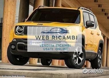 Ricambi musata Jeep renegade 2020