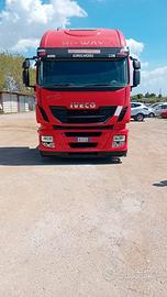 IVECO STRALIS 500 EEV FINE ANNO 2013