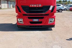 IVECO STRALIS 500 EEV FINE ANNO 2013