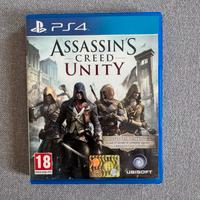 Assassin’s Creed Unity PS4