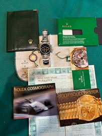 Rolex Daytona Patrizzi