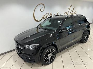 MERCEDES-BENZ GLE 350 4Matic Plug-in hybrid Prem