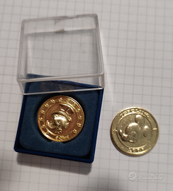 Monete di Paperopoli e Topolinia