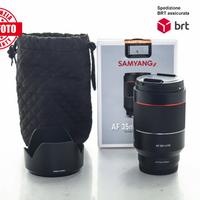 Samyang FE 35 F1.4 AF (Sony)
