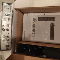 Decoder satellitare ZGemma