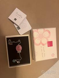 Bracciale thun coccinella donna