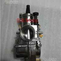 012. Pwk carburatore 30mm ARGENTO UNIVERSALE