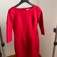 Abito donna rosso