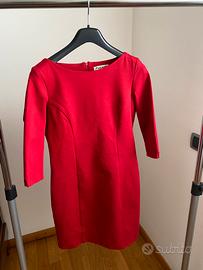 Abito donna rosso