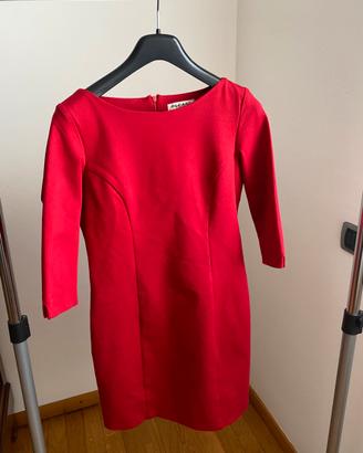 Abito donna rosso