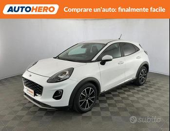 FORD Puma NU33359