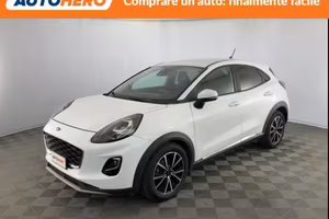 FORD Puma NU33359
