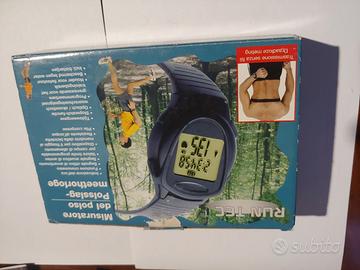 OROLOGIO misura polso sport