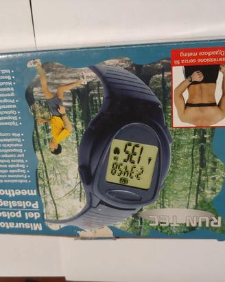 OROLOGIO misura polso sport