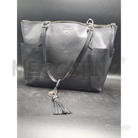 BORSA DONNA NERO MICHAEL KORS