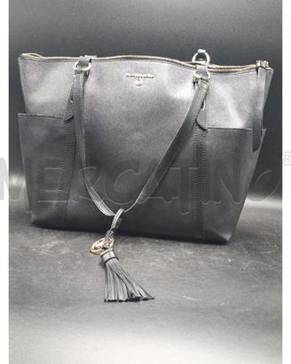 BORSA DONNA NERO MICHAEL KORS