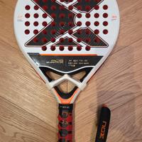 racchetta da padel Nox ML10 Quantum 3K carbonio