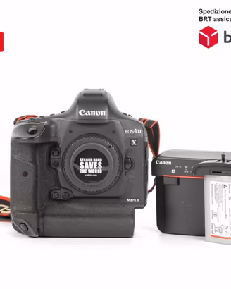 Canon 1DX Mark II