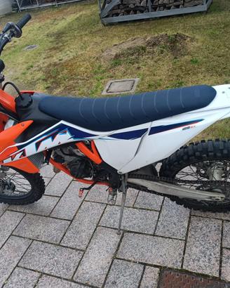 Ktm sx 125