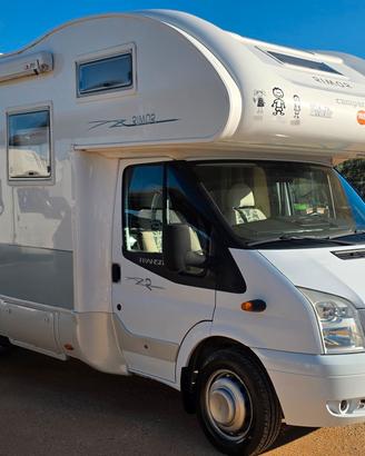 Rimor Superbrig 689 TC 2008 7 posti