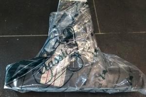  staffa supporto motore ape 50 originale piaggio