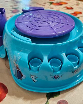 crea vasetti di creta 