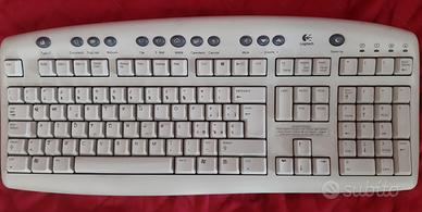 Tastiera pc Logitech