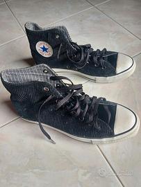 Converse nere All Star vintage 41.5