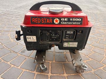 Gruppo elettrogeno 1.1kw