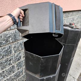 Custodia Rigida Tuffpak Con Ruote.