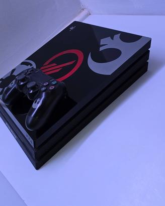 PS4 Pro 1T Limited Edition Star Wars