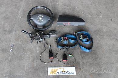 KIT AIRBAG DACIA SANDERO II