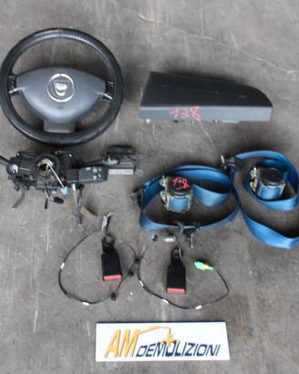 KIT AIRBAG DACIA SANDERO II