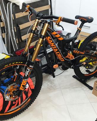 Santacruz V10