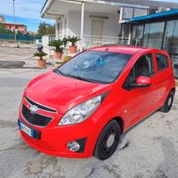 Chevrolet Spark 1.0 gpl FINANZ. SENZA BUSTA PAGA