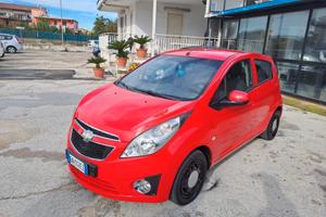 Chevrolet Spark 1.0 gpl FINANZ. SENZA BUSTA PAGA
