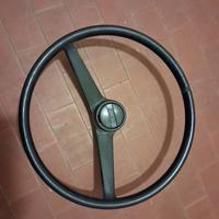 volante e paraurti auto FIAT 127