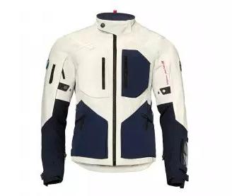 Giacca Moto BMW GS Rallye GTX Uomo BLU tg 46