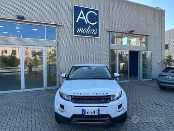 LAND ROVER Range Rover Evoque 2.2 TD4 5p. Presti