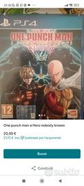 One punch man  