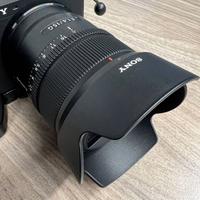 Sony 15 mm f/1.4 G