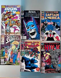 fumetti originali americani