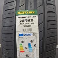 4 pneumatici westlake 265/50 r20 111w pn15650